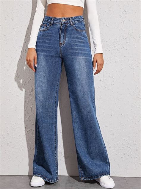 shein jeans baggy